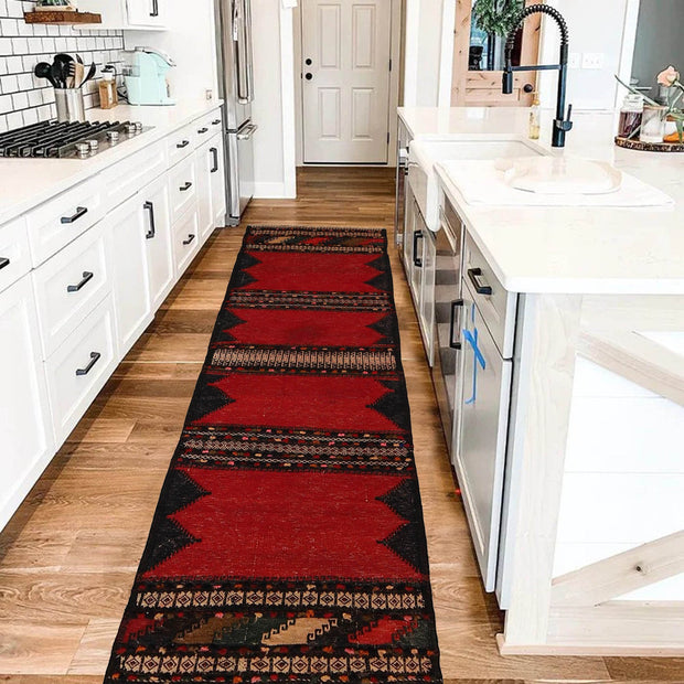 Handmade Table Sheet Kilim Runner 2' 0" x 5' 10" - No. AL45887