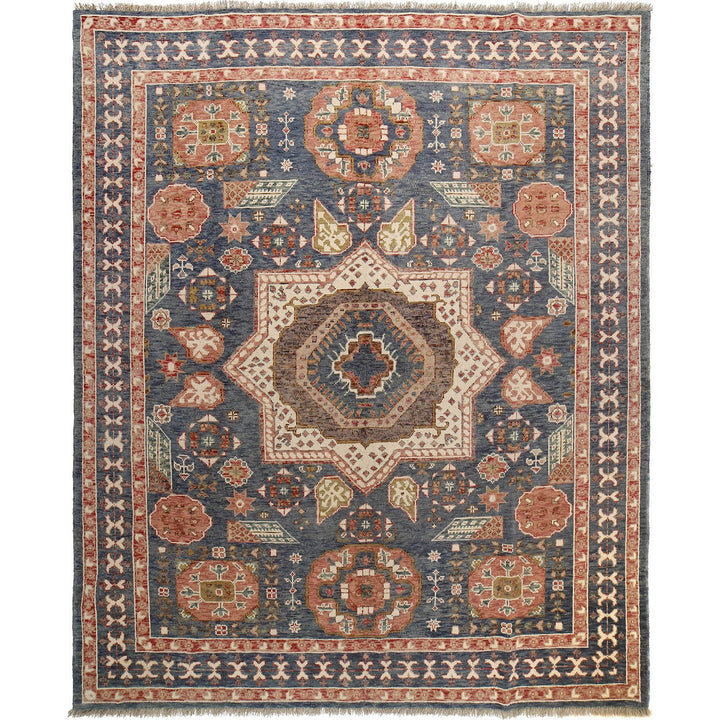 Oriental Mamluk Area Rug 8' 3" x 9' 8" - No. AL90744
