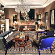 Oriental Mamluk Area Rug 8' 3" x 9' 8" - No. AL90744