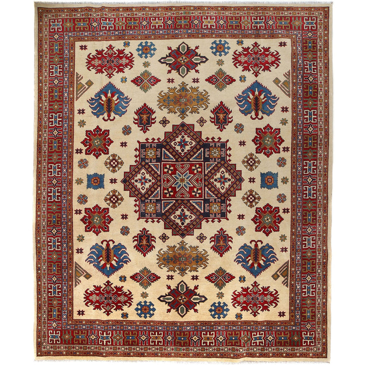 Oriental Kazak Rug 8' 3" x 10' 1" - No. AL75468