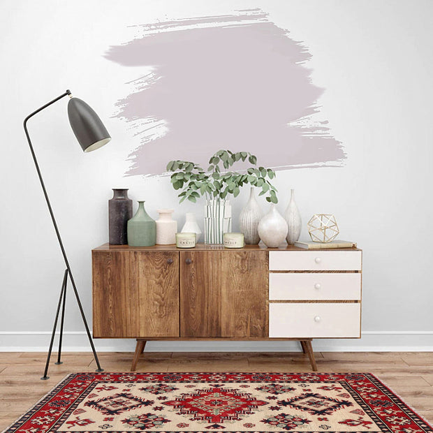 Oriental Kazak Rug 3' 4" x 5' 1" - No. AL34490