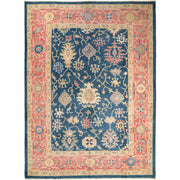 Handmade Ziegler Area Rug 9' 10" x 13' 5" - No. AL18033