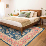 Handmade Ziegler Area Rug 9' 10" x 13' 5" - No. AL18033