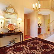 Handmade Khal Mohammadi Area Rug 6' 6" x 9' 5" - No. AL51003