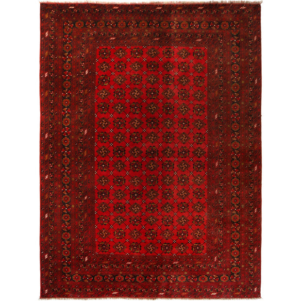 Handmade Khal Mohammadi Area Rug 7' 1" x 9' 11" - No. AL11652