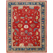 Turkish Design Oushak Rug 9' 2" x 11' 7" - No. AL18796