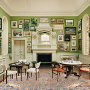 Hand Knotted Persian Heriz Area Rug 6' 7" x 9' 7" - No. AL34592