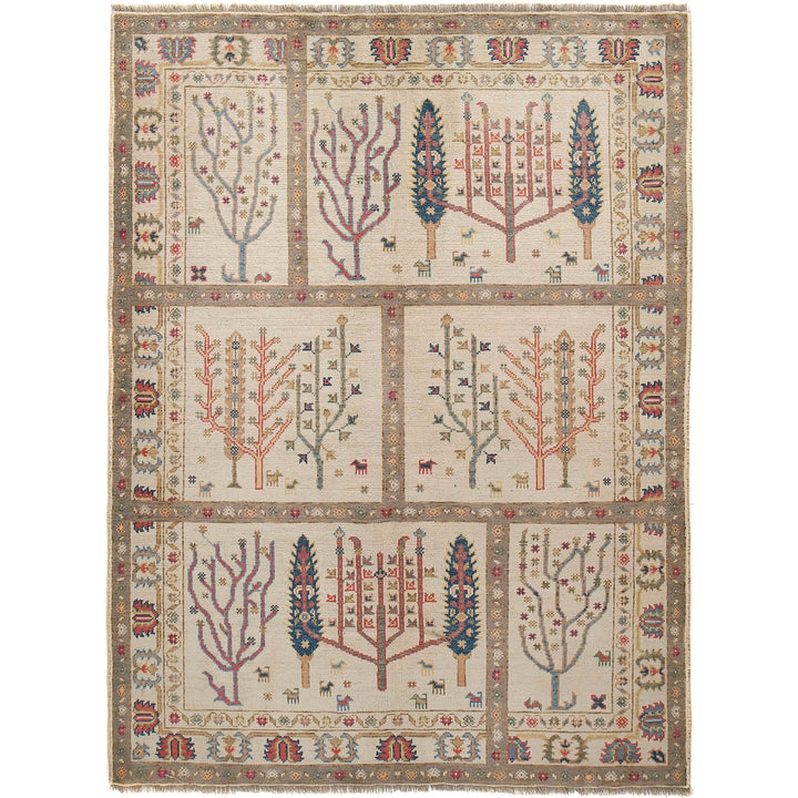 Tree Of Life Rug 5' 8" x 7' 8" - No. AL55932