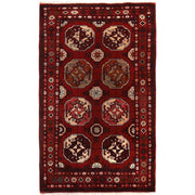 Oriental Khal Mohammadi Rug 3' 3" x 5' 3" - No. AL54211