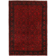 Afghan Khal Mohammadi Rug 6' 7" x 9' 6" - No. AL22485