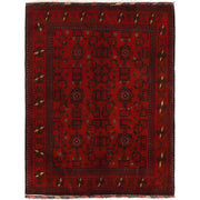 Hand knotted Khal Mohammadi Rugs 4' 10" x 6' 3" - No. AL33406