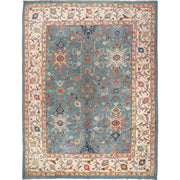 Modern Oushak Carpet 10' 1" x 13' 5" - No. AL42715