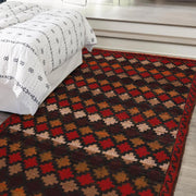 Hand Knotted Baluchi Rug 2' 10" x 4' 5" - No. AL48291