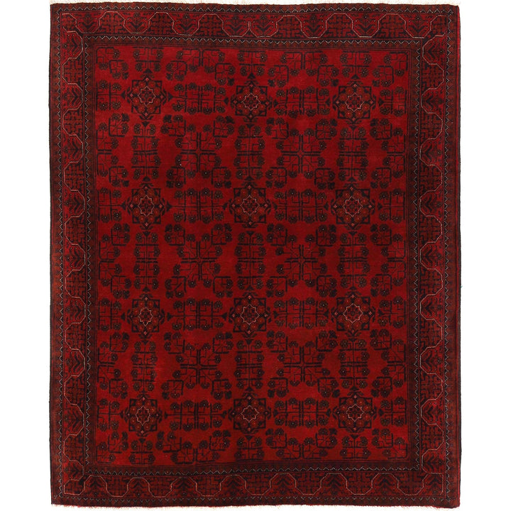 Oriental Khal Mohammadi Rug 5' 2" x 6' 7" - No. AL96172