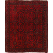 Oriental Khal Mohammadi Rug 5' 2" x 6' 7" - No. AL96172
