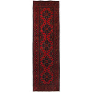 Hand knotted Khal Mohammadi Runner Carpet 2' 7" x 9' 3" - No. AL72646