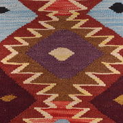 Short Kilim Runner 2' 7" x 6' 4" - No. AL63597