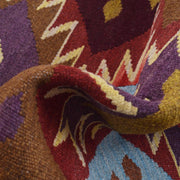 Short Kilim Runner 2' 7" x 6' 4" - No. AL63597