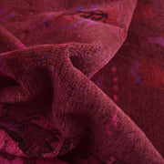 Handmade Overdye Carpet 4' 2" x 5' 7" - No. AL48656