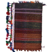 Arabic Style Floor Cushion Carpet 1' 10" x 3' 2" - No. AL95456