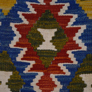 Hand Made Afghan Kilim Runner 2' 9" x 9' 11" - No. AL89360