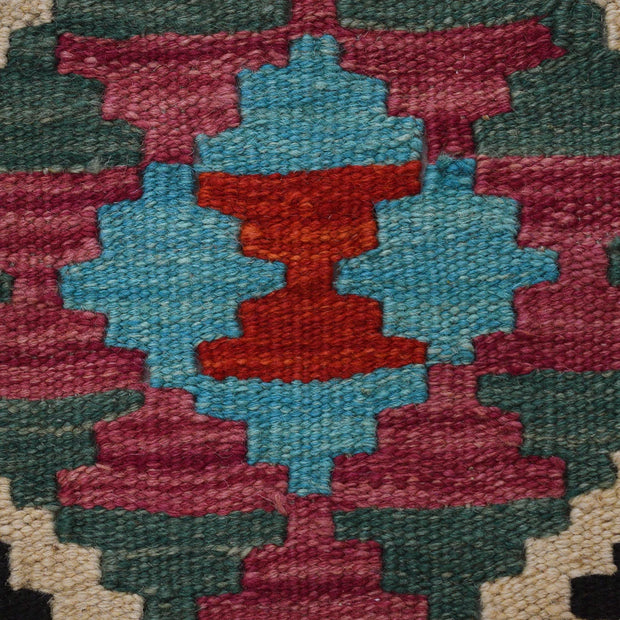 Hand Knotted Flatweave Kilim Runner 2' 2" x 6' 8" - No. AL42169
