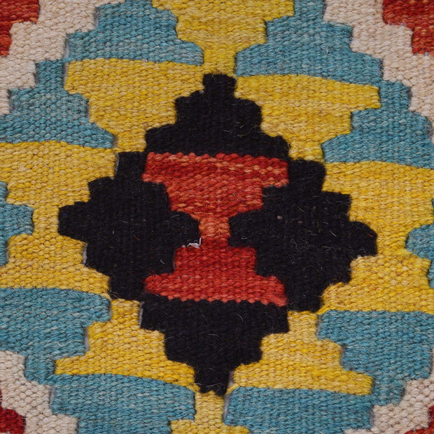 Short Kilim Runner 2' 2"x 6' 7" - No. AL28636