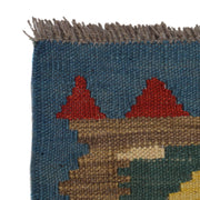 Short Kilim Runner 2' 2"x 6' 7" - No. AL37576