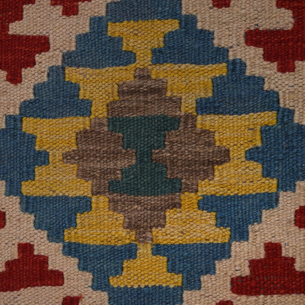 Short Kilim Runner 2' 2"x 6' 7" - No. AL37576