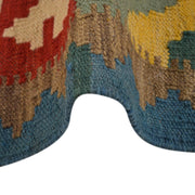 Short Kilim Runner 2' 2"x 6' 7" - No. AL37576