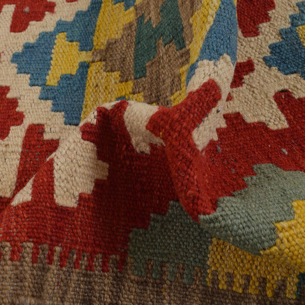Short Kilim Runner 2' 2"x 6' 7" - No. AL37576