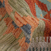 Hand Made Afghan Kilim Runner 1' 9" x 4' 9" - No. AL94660