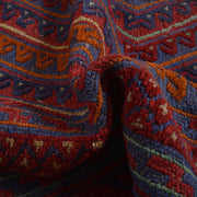 Handmade Wool Mushwani Rug 5' 0" x 6' 3" - No. AL27795