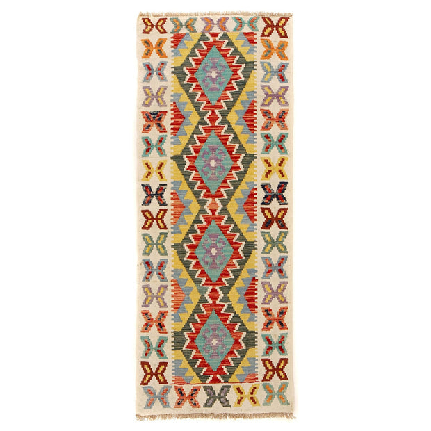 Short Kilim Runner 2' 2"x 5' 11" - No. AL97781