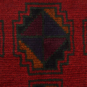 Tribal Baloch Rug 4' 0" x 6' 7" - No. AL38078