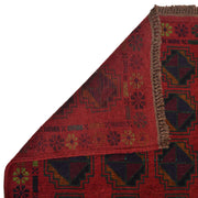 Tribal Baloch Rug 4' 0" x 6' 7" - No. AL38078