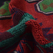 Tribal Baloch Rug 4' 0" x 6' 2" - No. AL78242