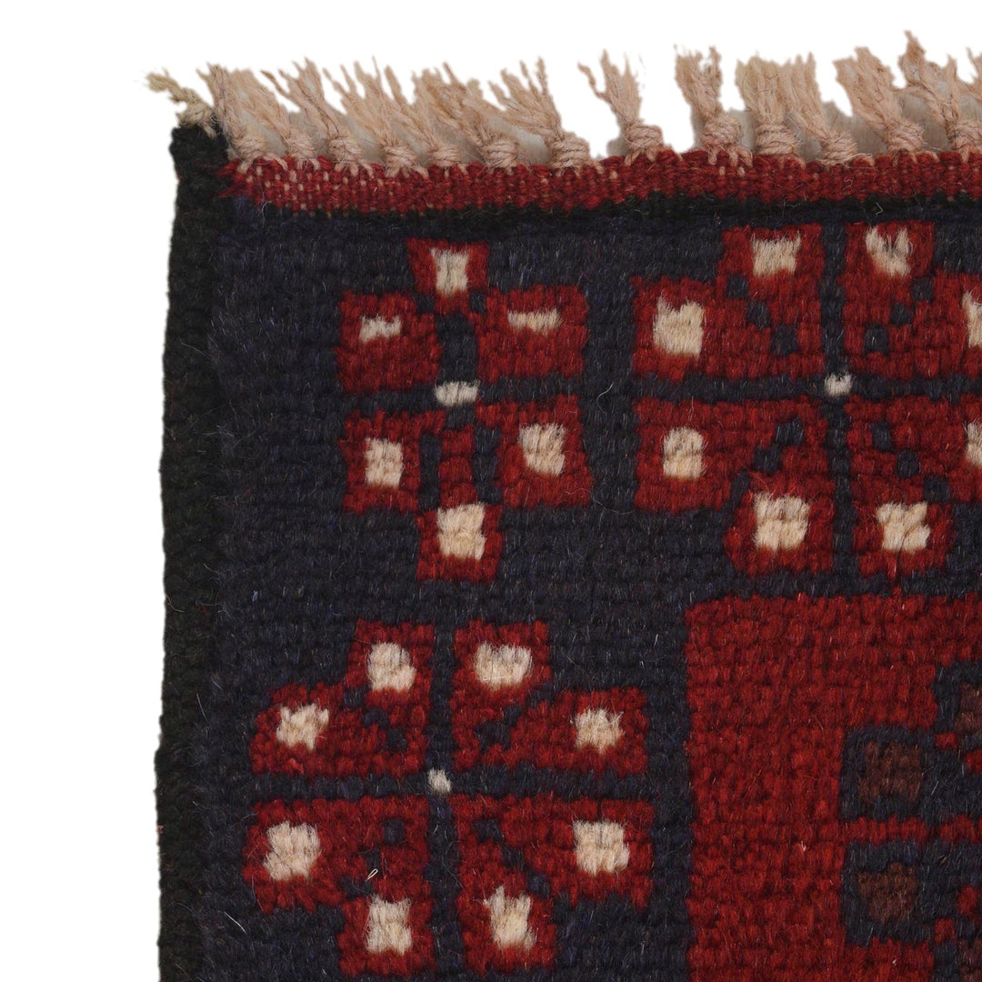 Baluch Small Size Rug 2' 11" x 4' 10" - No. AL51678