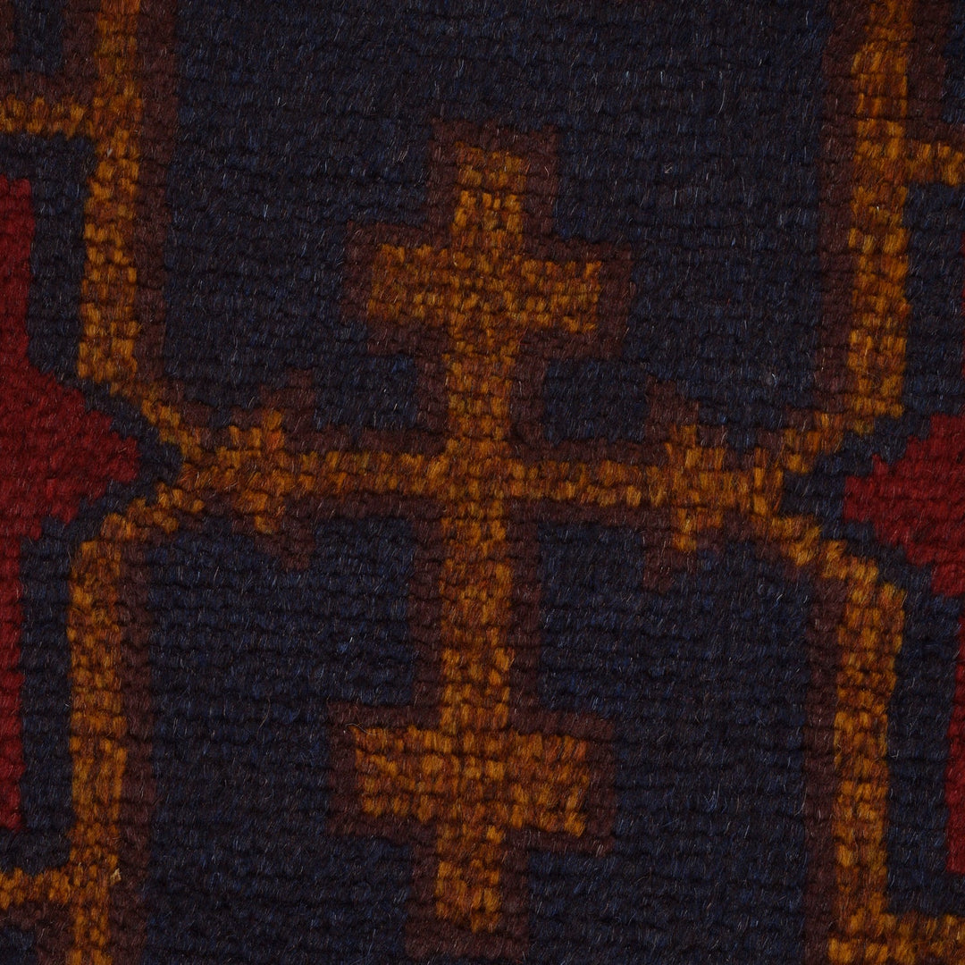 Baluch Small Size Rug 2' 11" x 4' 10" - No. AL51678