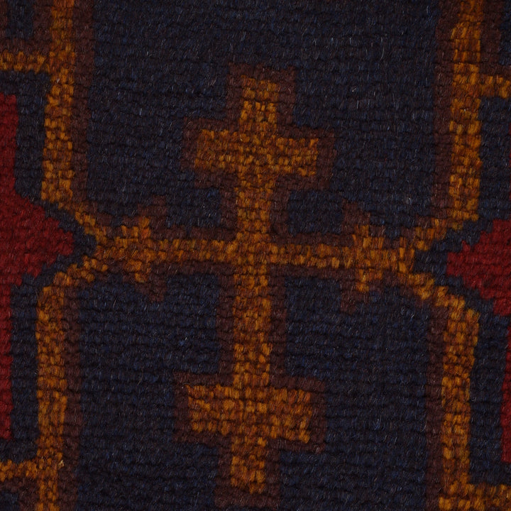 Baluch Small Size Rug 2' 11" x 4' 10" - No. AL51678