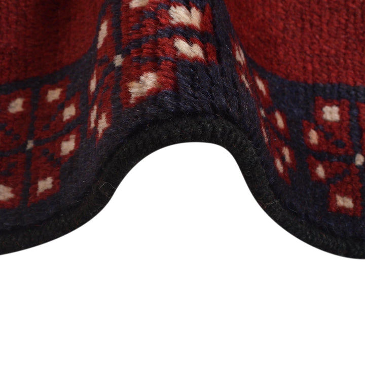 Baluch Small Size Rug 2' 11" x 4' 10" - No. AL51678