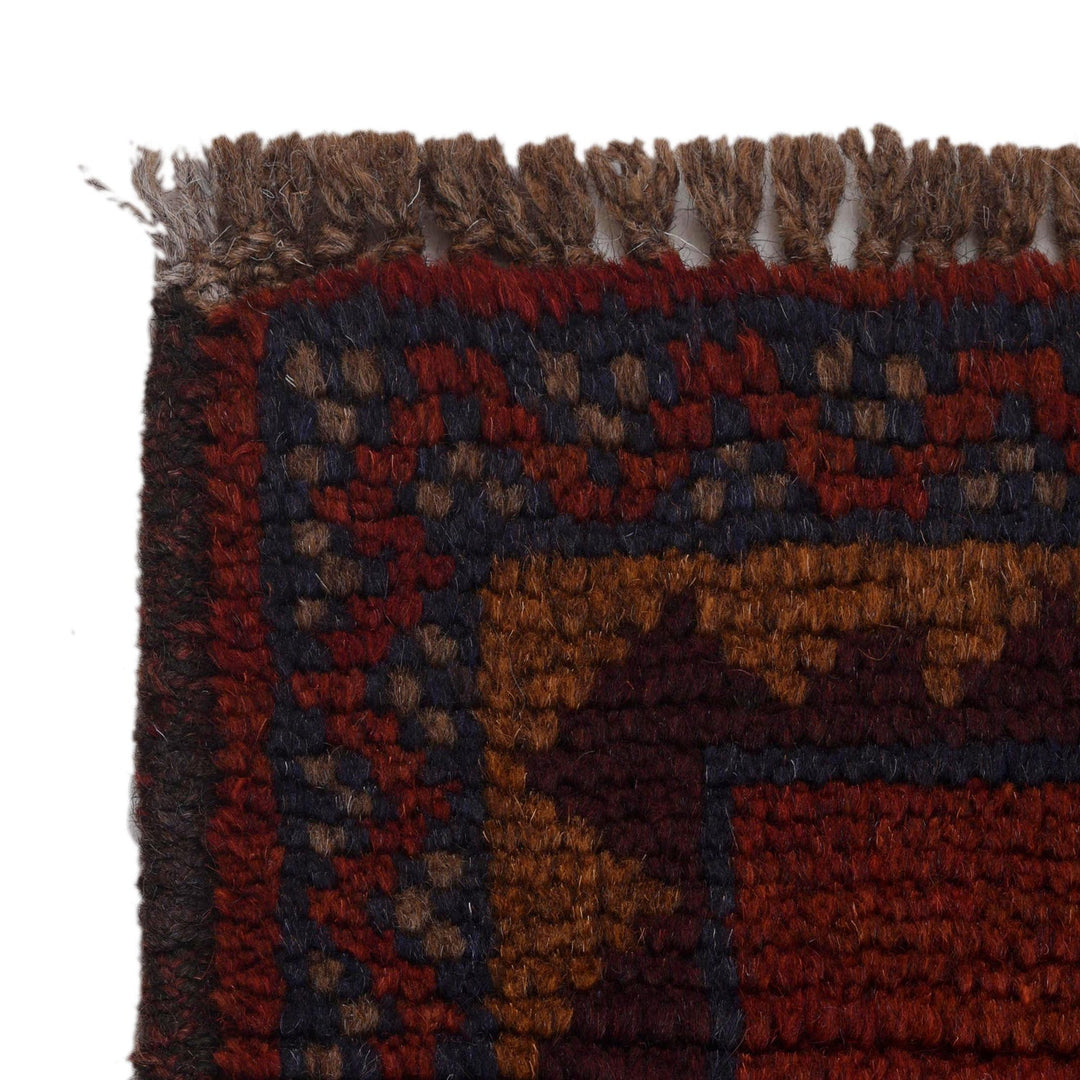 Red Baluchi Rug 2' 8" x 4' 3" - No. AL33283