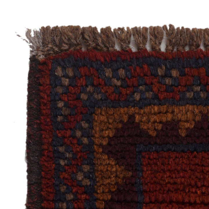 Red Baluchi Rug 2' 8" x 4' 3" - No. AL33283