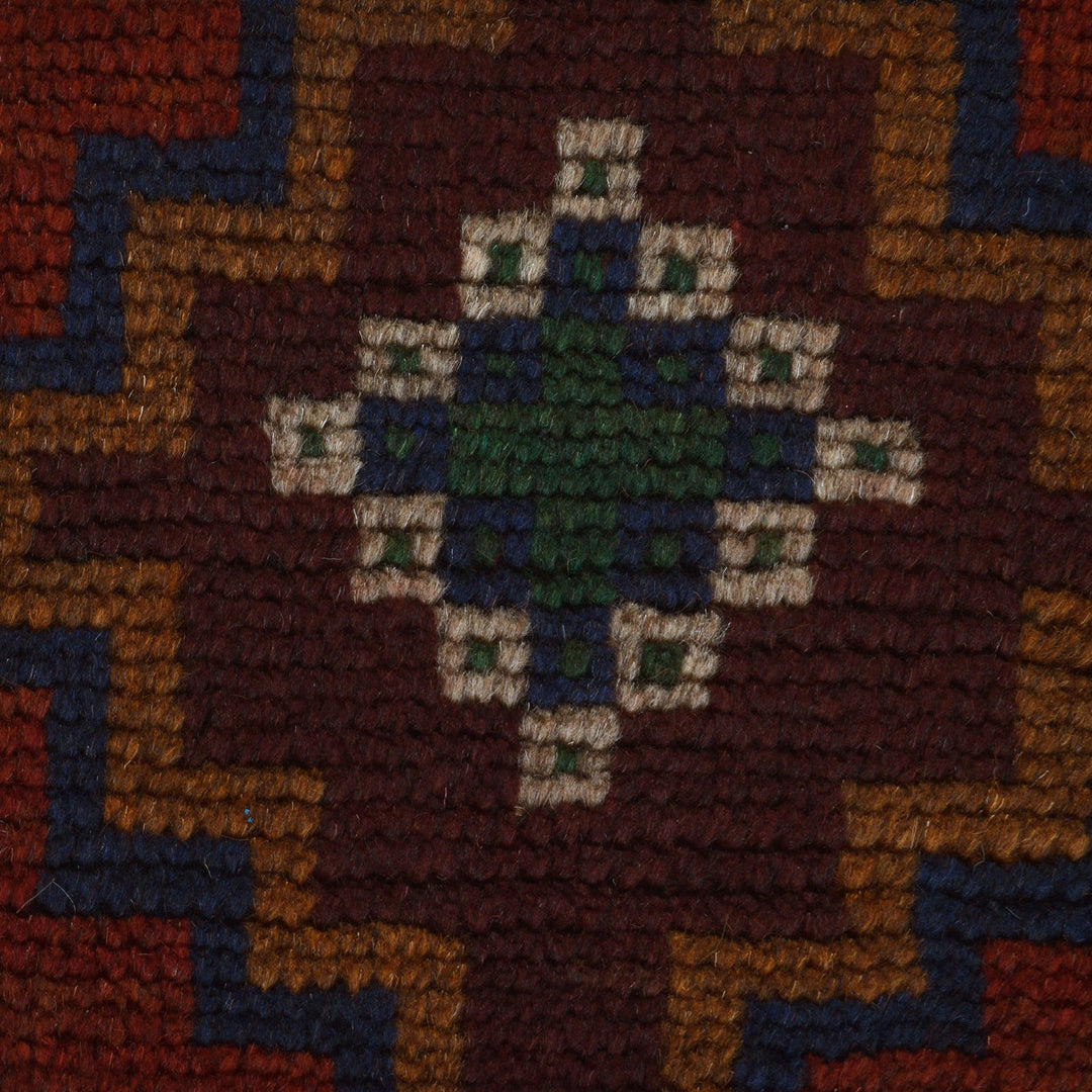 Red Baluchi Rug 2' 8" x 4' 3" - No. AL33283