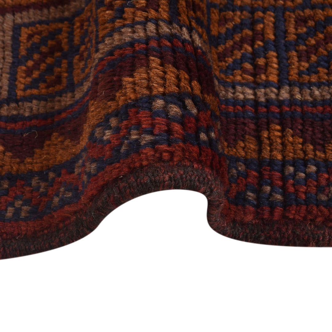 Red Baluchi Rug 2' 8" x 4' 3" - No. AL33283