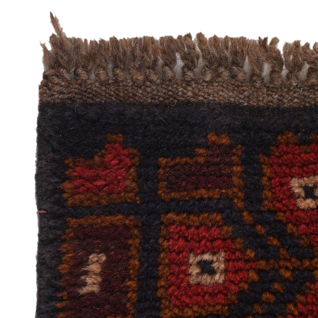 Baluch Small Size Rug 2' 11" x 4' 8" - No. AL24165