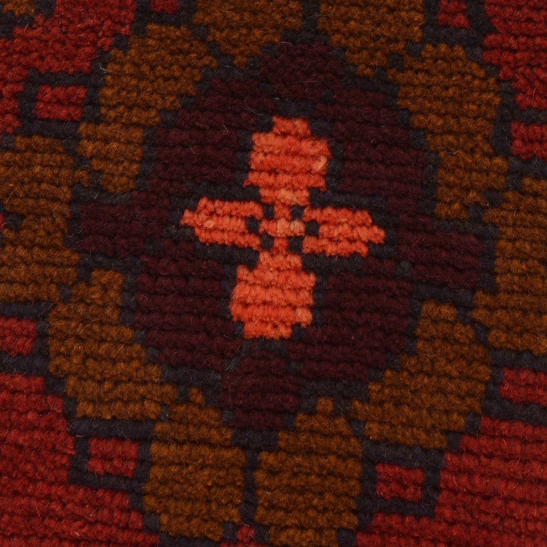 Baluch Small Size Rug 2' 11" x 4' 8" - No. AL24165