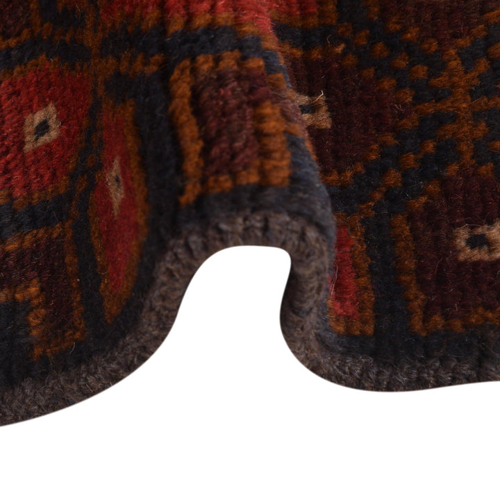 Baluch Small Size Rug 2' 11" x 4' 8" - No. AL24165