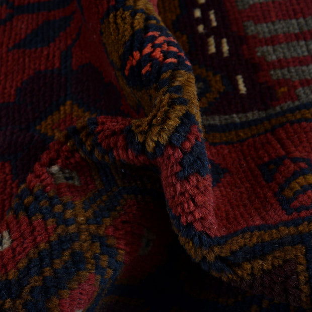 Baluch Small Size Rug 2' 11" x 4' 8" - No. AL24165