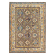 Hand knotted Kazak Carpet 5' 10" x 8' 5" - No. AL89392